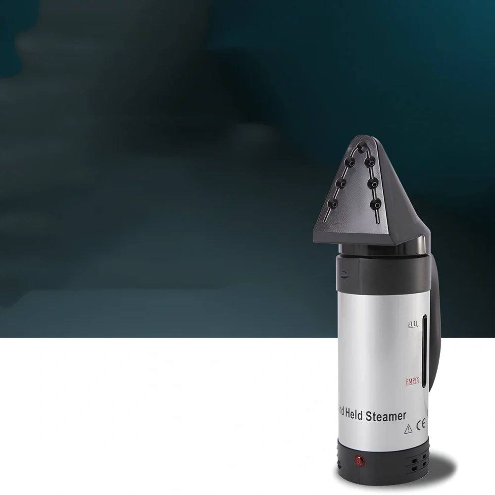 Portable hanging steam iron 16x8.5x30cm 600W 220-240V UK power for suits shirts