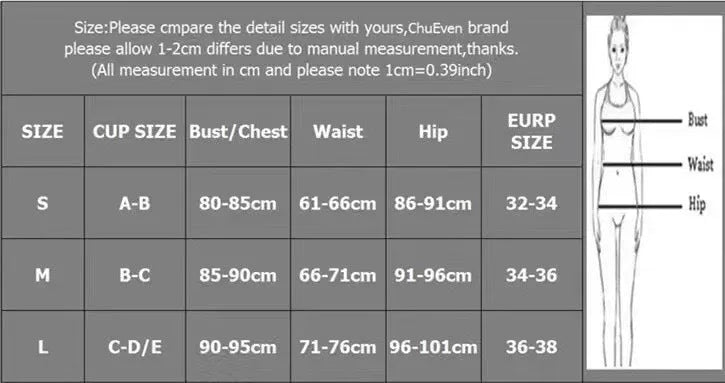 Women's halter neck bikini set in solid colour polyester fabric for swimming