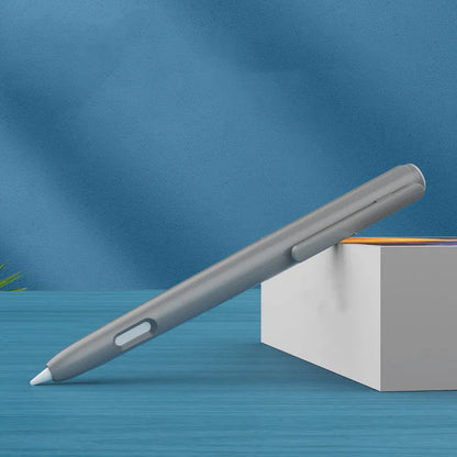 Apple Pencil 2nd generation protective case in multiple colours showing slim ABS PC shell design.