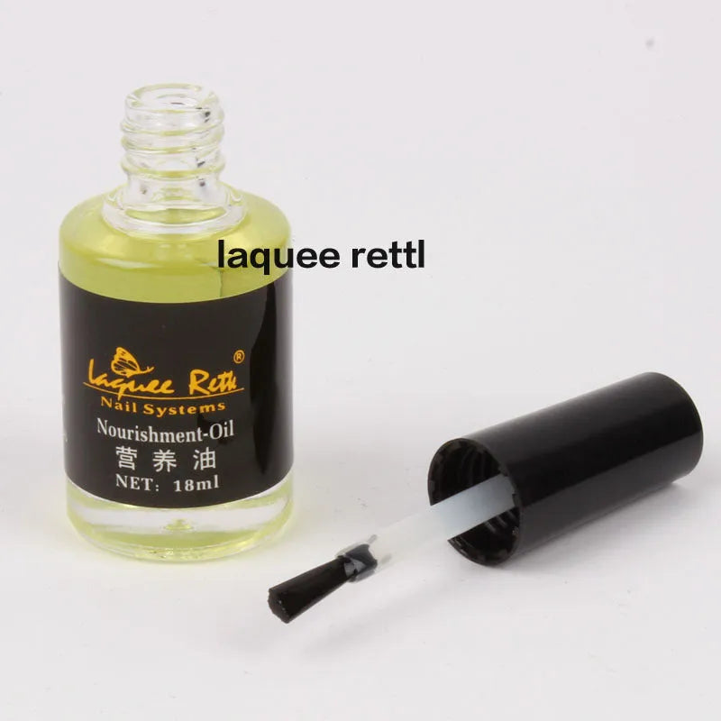 18ml softener nail care oil bottle for environmentally friendly nail nutrient care