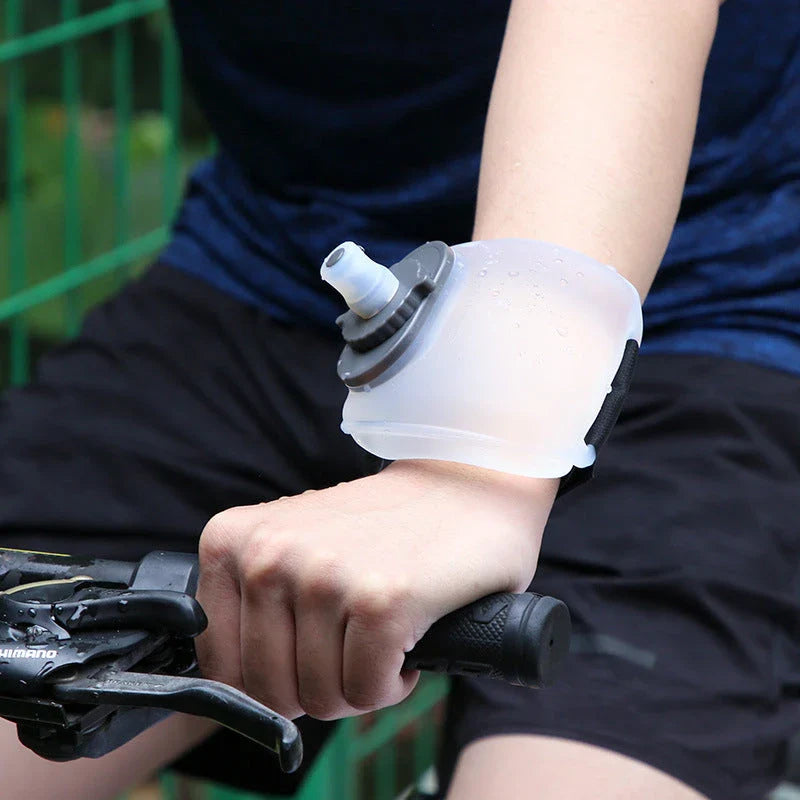 Hands-Free Sports Water Bottle for Running and Cycling