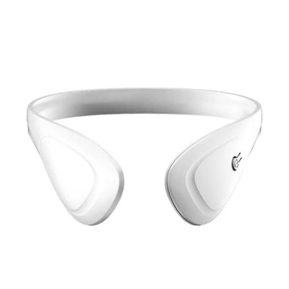 V-Face Care Beauty Machine in white and black for facial lifting and slimming