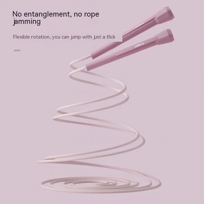 Children's PVC skipping rope with 280cm length and 5mm diameter in multiple colour options