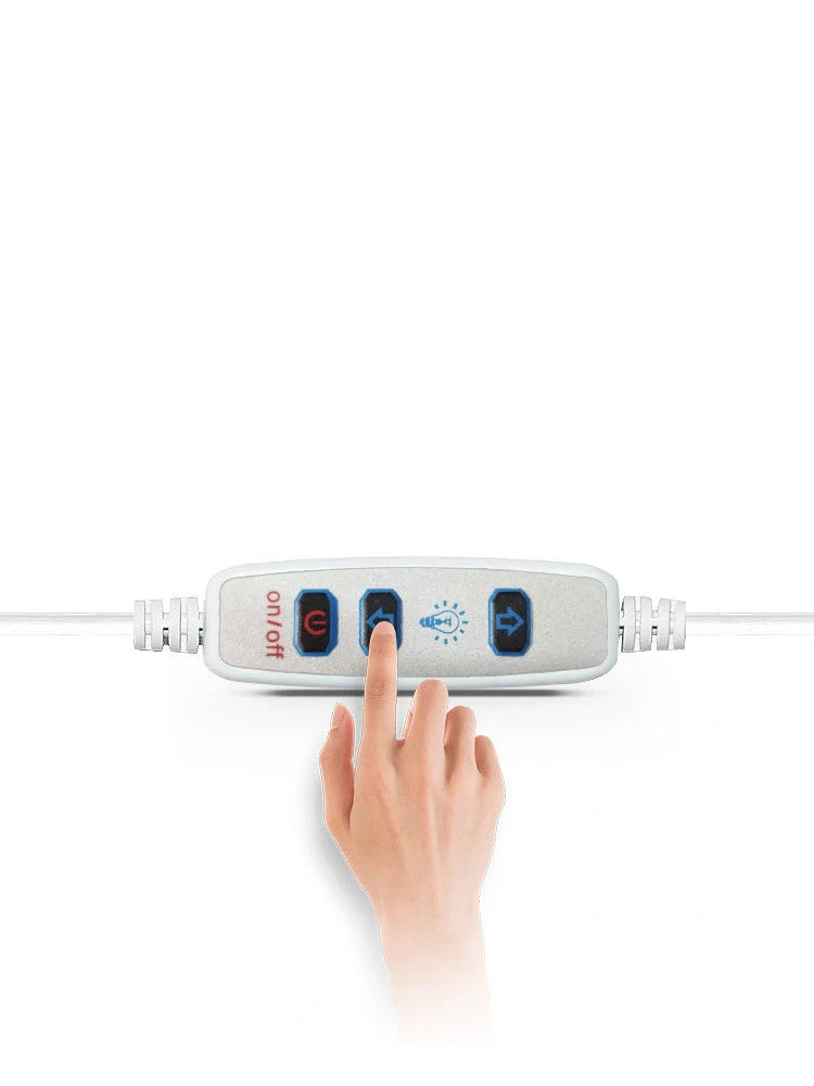 A4 USB Copying Translucent Drawing Board with adjustable brightness for artists