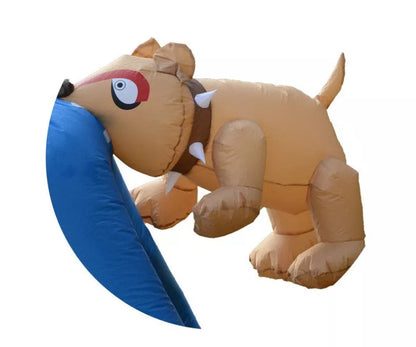 Trump Chair Inflatable Suit for cosplay and dress up, one size fits most adults