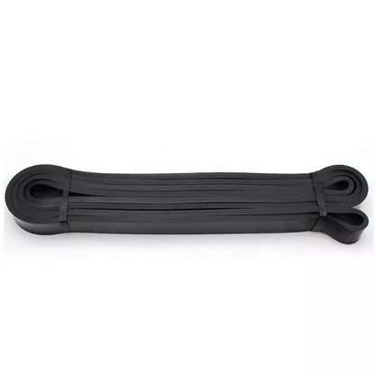 Adjustable Yoga Pull Rope for stretching and pull-up assistance in various colors and resistance levels