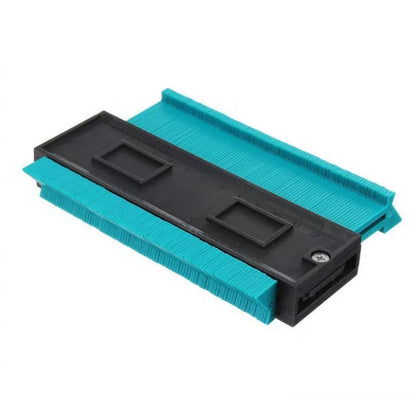 Radial Ruler Contour Gauge for measuring irregular shapes with precision