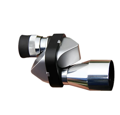 Compact aluminium alloy 8x20 monocular telescope with foldable eyecup on a canvas carry bag