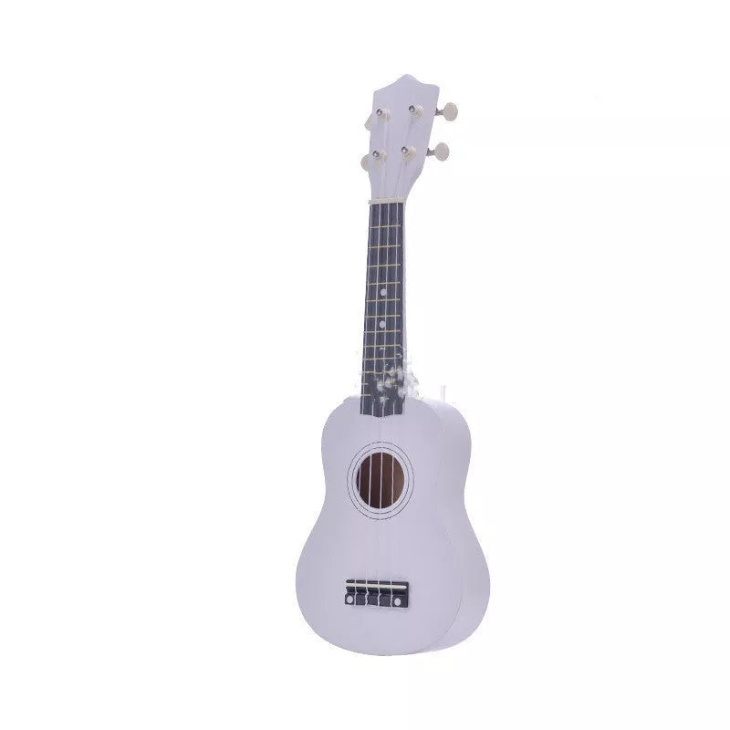 Children's 21-inch beginner guitar ukulele by Junning in various colors