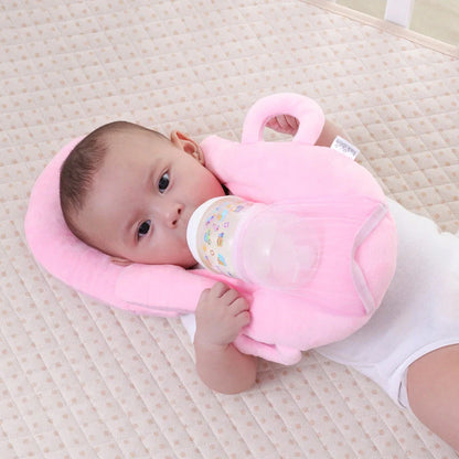 Multifunctional Newborn Nursing Pillow in soft PP cotton for comfortable breastfeeding support