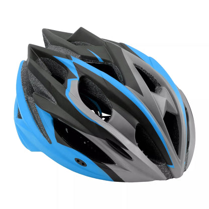 Outdoor riding bicycle helmet with EPS foam protection in multiple colors
