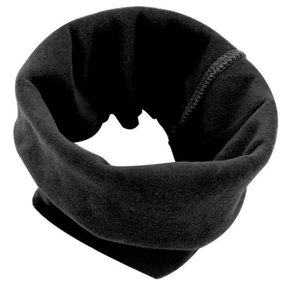 Dog grooming anti-noise earmuffs in pink, black, or purple, cationic spandex fabric, sizes L 25x20cm, M 20x15cm, S 17x12cm