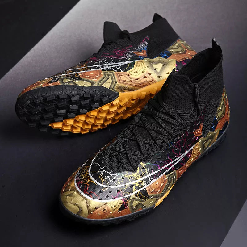 Youth Track Spikes with TA Material Sole for Competition Training in various colors