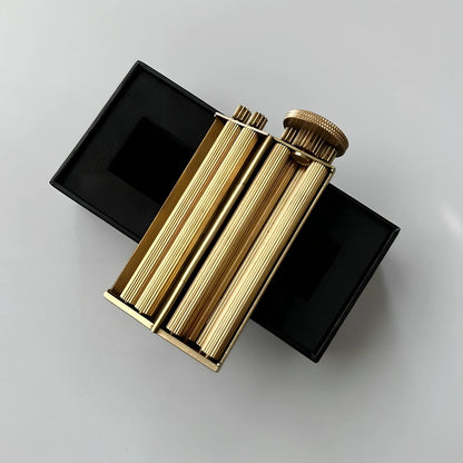 The Swifty Roll cigarette rolling device with round mechanism for 70mm cigarettes