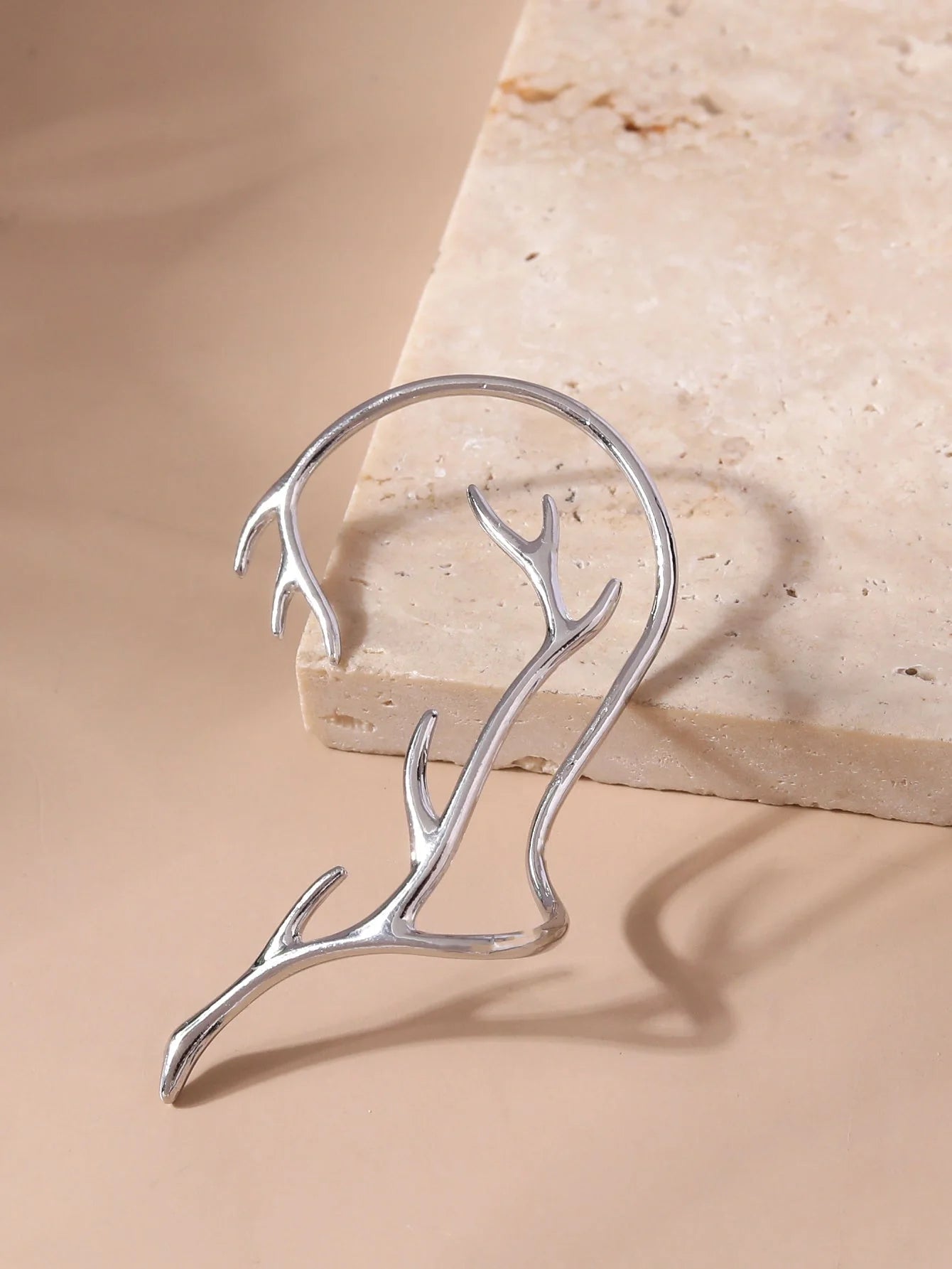 No-ear hole Sen Super Fairy Elf Earrings in Gold, Silver, Black - Vintage Inspired Jewelry