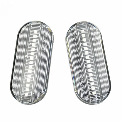 Flowing water style fender side turn signal lamp for Skoda Octavia 1U