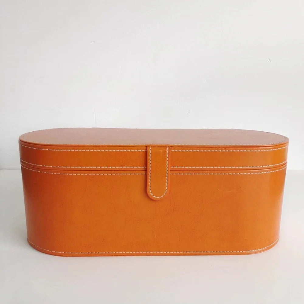 Multifunctional hot air curling iron in six colours with constant temperature technology and UK electrical compatibility