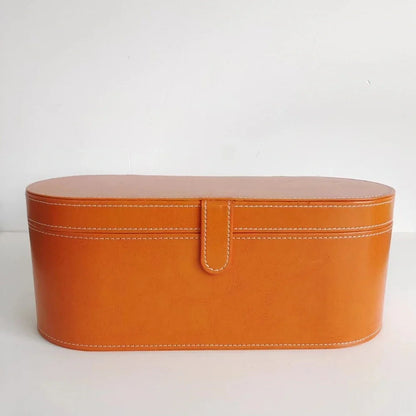 Multifunctional hot air curling iron in six colours with constant temperature technology and UK electrical compatibility