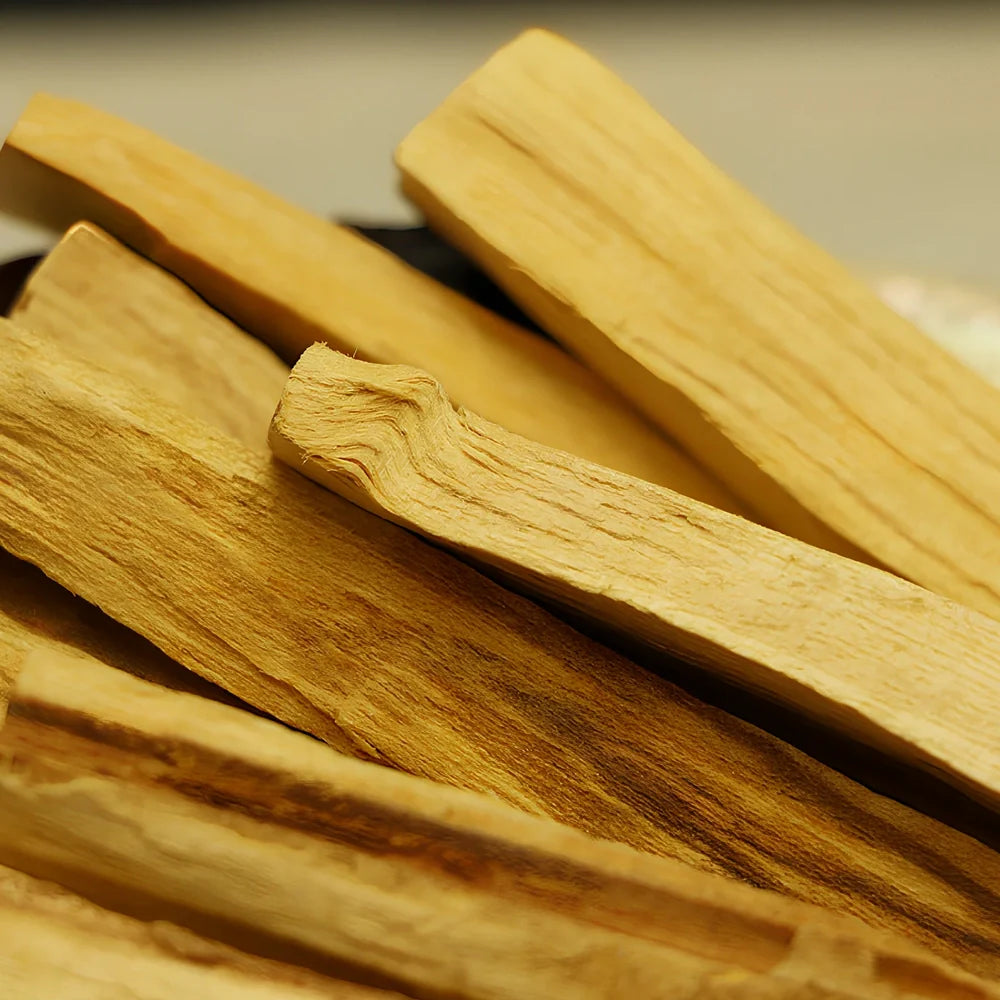 Peru Sacred Wood Logs Palo Santo natural aromatherapy sticks 15-20cm length