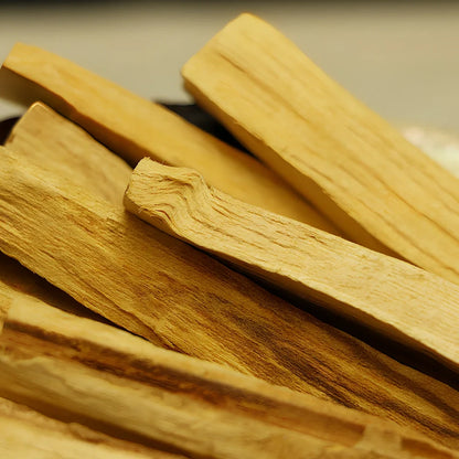Peru Sacred Wood Logs Palo Santo natural aromatherapy sticks 15-20cm length