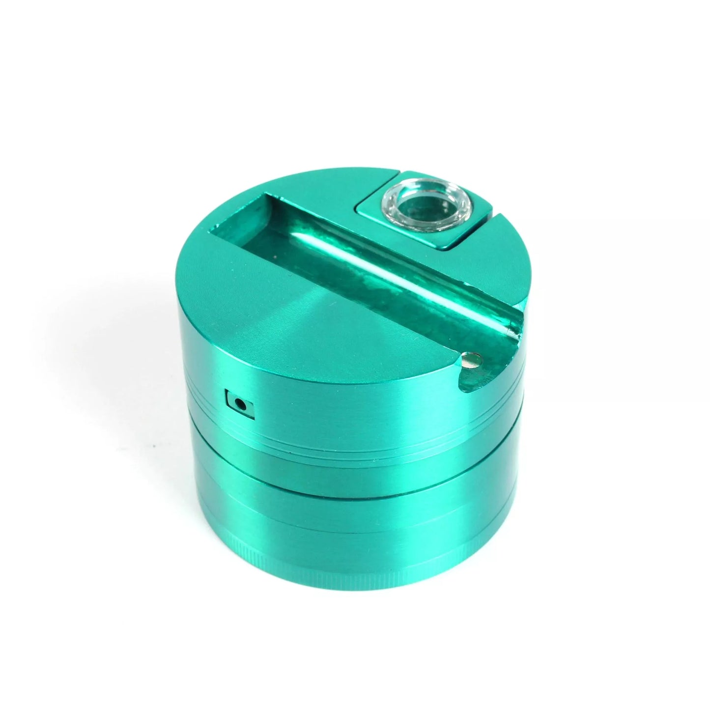 The Swifty Grinder - Zinc Alloy Tobacco Grinder in various colors