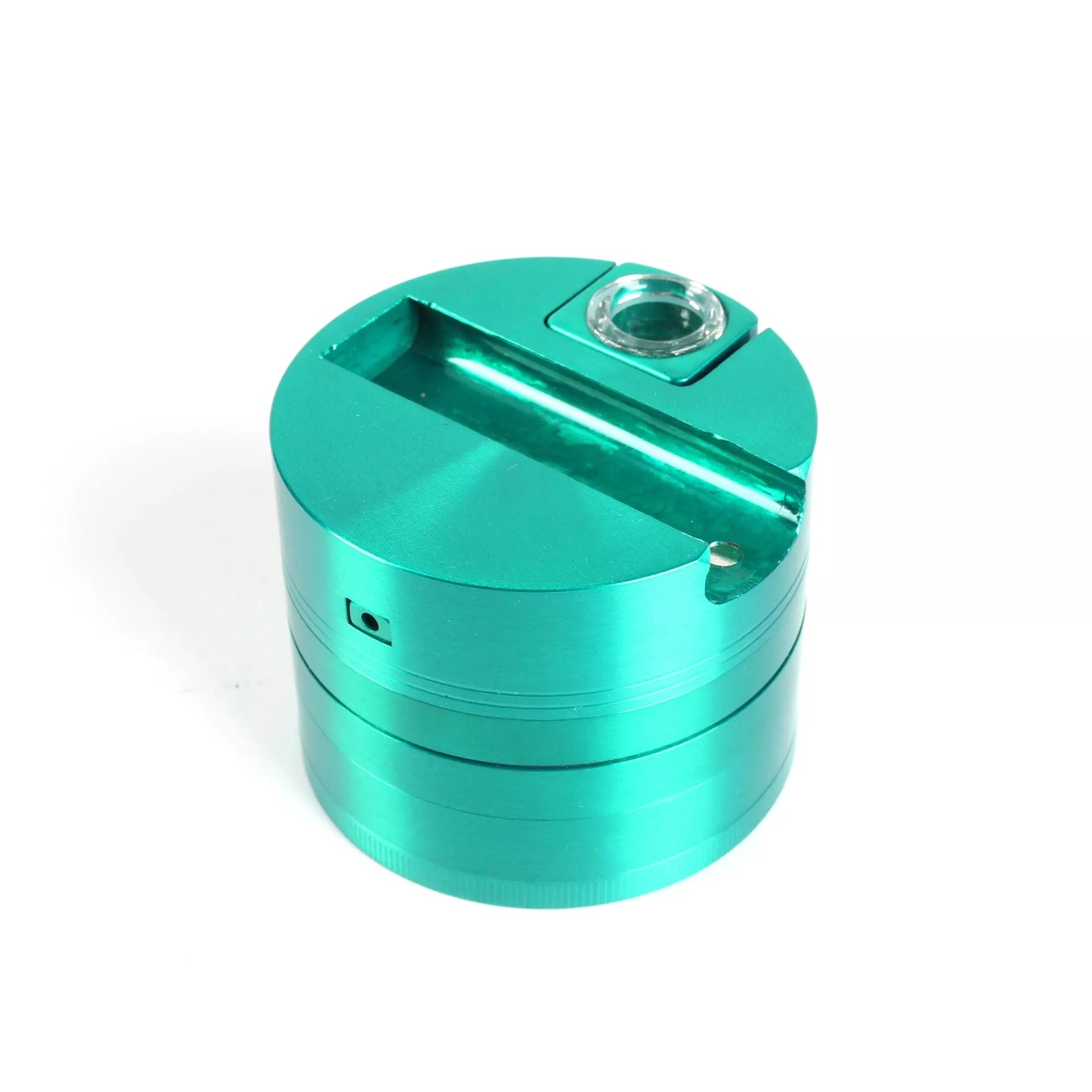 The Swifty Grinder - Zinc Alloy Tobacco Grinder in various colors