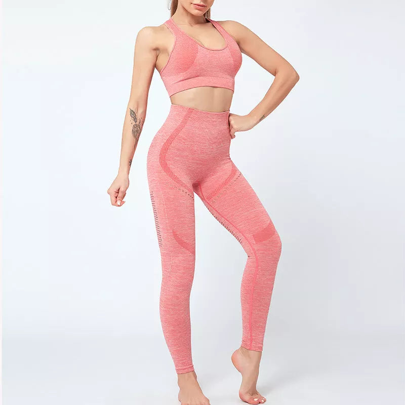 Quick-drying high waist fitness pants in various colors for optimal workout performance