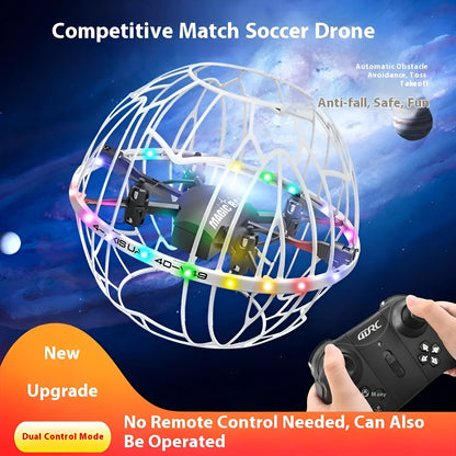 Portable Household V49 Multifunctional Drone Quadcopter in white or black, plastic body under 30cm for teenagers