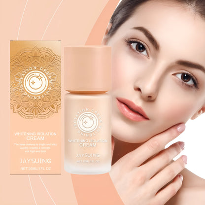 30ml tube of clear moisturising make-up primer cream for a smooth base