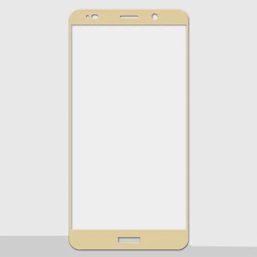 HUAWEI Mate10 toughened glass screen protector in Black, Gold and White colours
