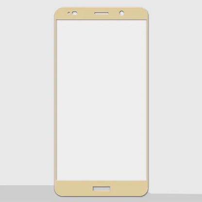 HUAWEI Mate10 toughened glass screen protector in Black, Gold and White colours