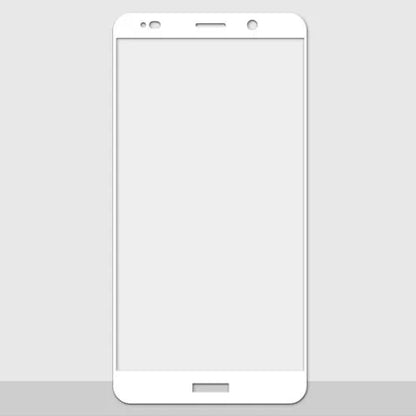 HUAWEI Mate10 toughened glass screen protector in Black, Gold and White colours