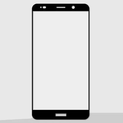 HUAWEI Mate10 toughened glass screen protector in Black, Gold and White colours