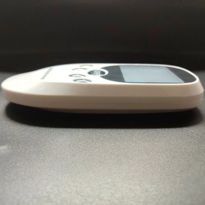 Dual Channel TENS Massager with six stimulation modes for back, neck, and leg pain relief