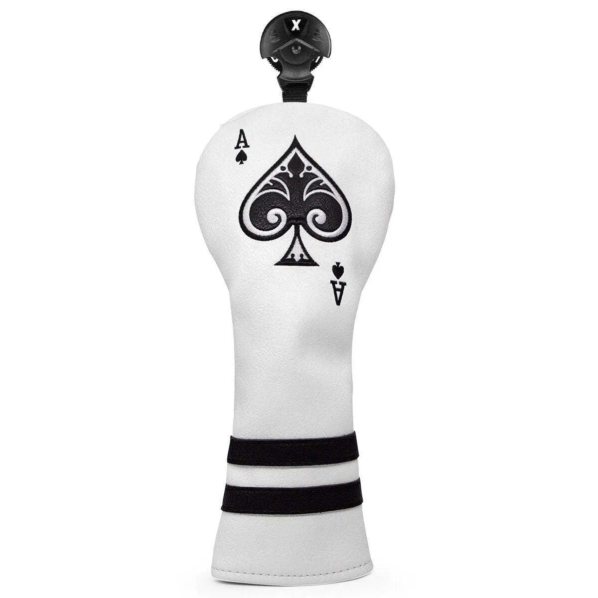 PU putter sleeve cover for golf club protection in choice of three colours