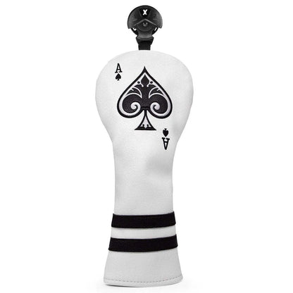 PU putter sleeve cover for golf club protection in choice of three colours