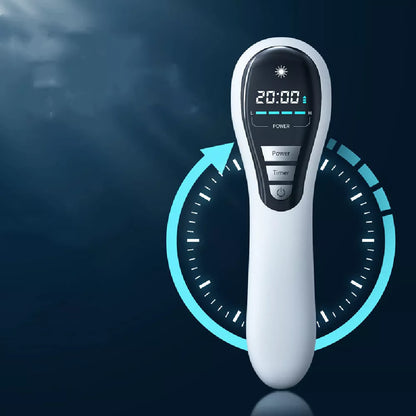 Semiconductor Laser Therapy Instrument with dual wavelengths for deep tissue therapy