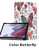 Lenovo Tab P12 tablet protective case with foldable stand in multiple colour options