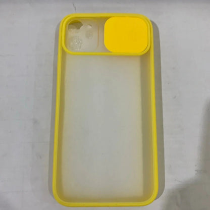 Frosted Surface Camera Protection Mobile Phone Case with Starry Sky Design for iPhone