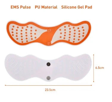 V Shape Facial Lifting Device with EMS technology for a youthful, sculpted face