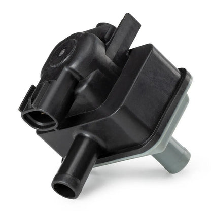 Black Toyota vacuum solenoid valve 90910-12283 for engine control systems