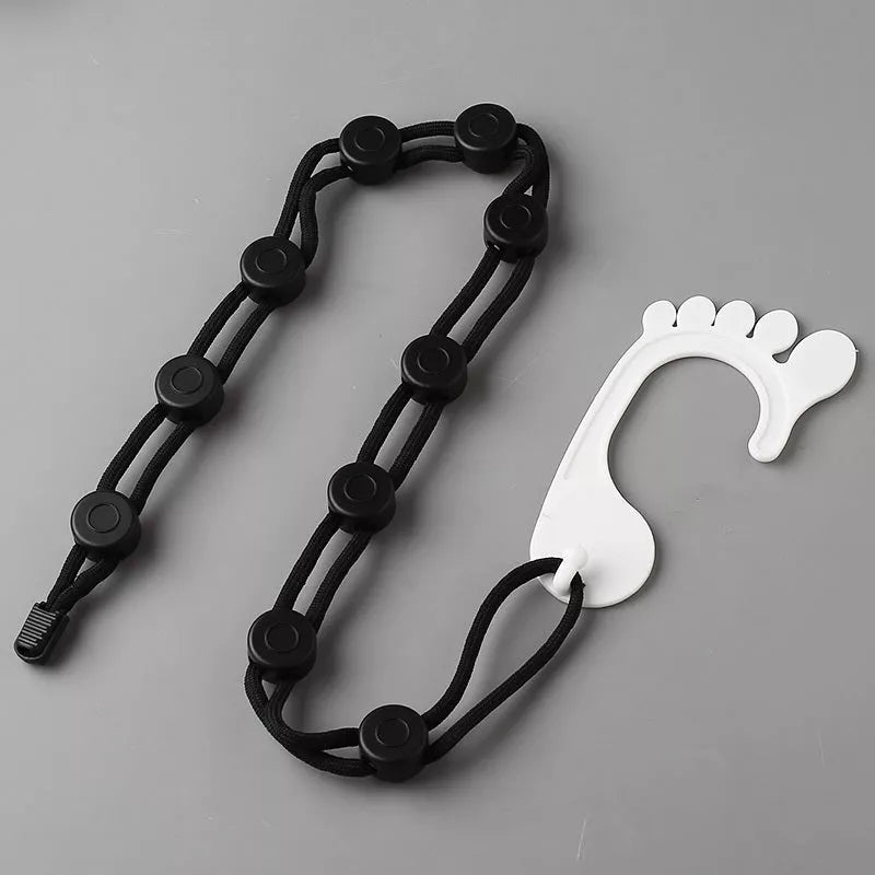 Multi-function sock hanger with washing basket net in optional colors