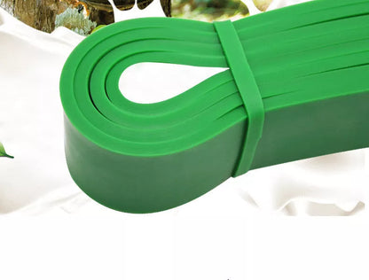 Adjustable Yoga Pull Rope for stretching and pull-up assistance in various colors and resistance levels