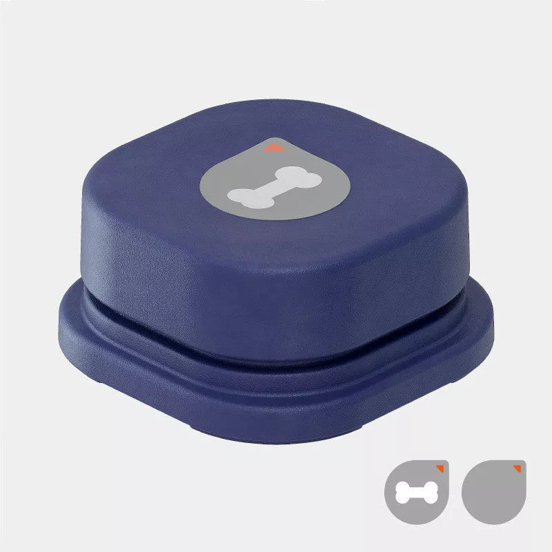 4 Colors Pet Communication Button for dogs and cats, durable ABS plastic, easy to use