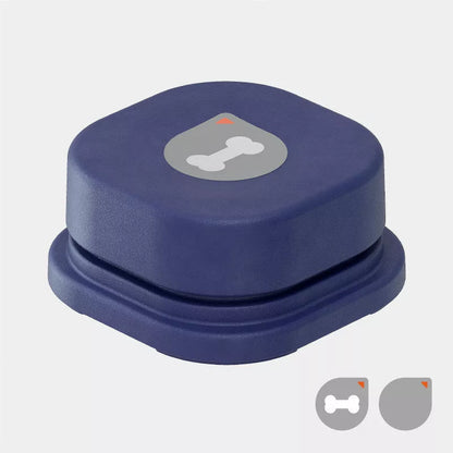4 Colors Pet Communication Button for dogs and cats, durable ABS plastic, easy to use