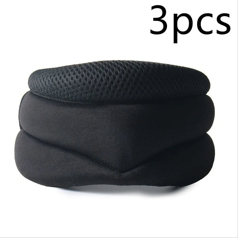 Adjustable Foam Cervical Collar for neck pain relief and spine support
