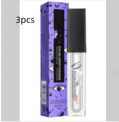 Nourishing Lash Serum with essential vitamins and botanicals to promote thicker, longer, and healthier lashes