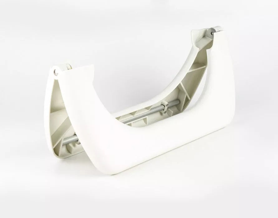 Brother BRS-94 green portable folding toilet for outdoor and travel use