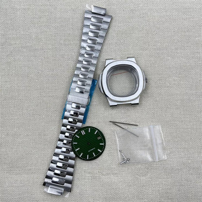 Precision steel watch assembly accessories dial finger for NH35 movement modifications