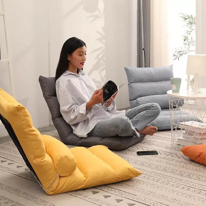 Adjustable Lazy Sofa with Modern Tatami in various colors for versatile seating